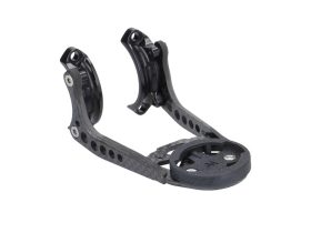 EXTRALITE Halterung Wahoo CH-02 für HyperStem | schwarz