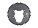 MICHE Chainring X2-RD R81 4-Arm 110 BCD | 2-speed asymmetric for Shimano Ultegra FC-R8100 54 Teeth