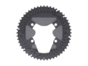 MICHE Chainring X2-RD R81 4-Arm 110 BCD | 2-speed asymmetric for Shimano Ultegra FC-R8100 54 Teeth
