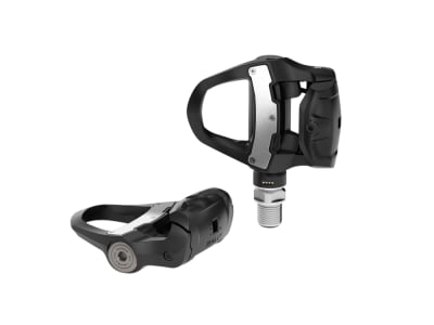 GARMIN Pedale Rally RK210 Wattmess System | beidseitige Messung | LOOK KEO