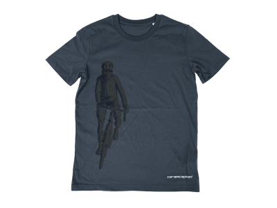 CERAMICSPEED T-shirt Cyclist | dark gray XS