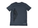 CERAMICSPEED T-shirt Cyclist | dark gray XS