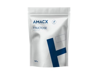AMACX Drink Powder Fructose All Natural | 1000g Bag