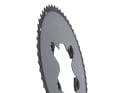 MICHE Chainring X2-RD R81 4-Arm 110 BCD | 2-speed asymmetric for Shimano Ultegra FC-R8100 Powermeter 52 Teeth