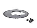MICHE Chainring X2-RD R81 4-Arm 110 BCD | 2-speed asymmetric for Shimano Ultegra FC-R8100 Powermeter 54 Teeth