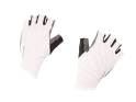 SPATZWEAR Gloves Aero Glovz short | white S