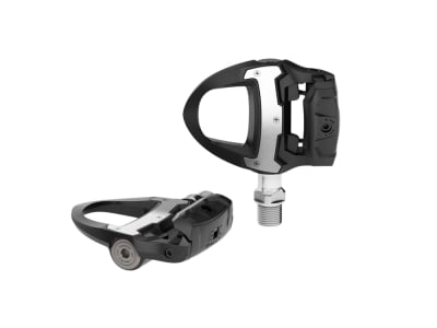 GARMIN Pedale Rally RS110 Wattmess System | einseitige Messung | Shimano SPD SL