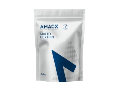 AMACX Beverage Powder Maltodextrin All Natural | 1000g Bag