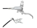 HOPE Disc Brake EVO TR4 | single | silver/silver Rearwheel Brake standard