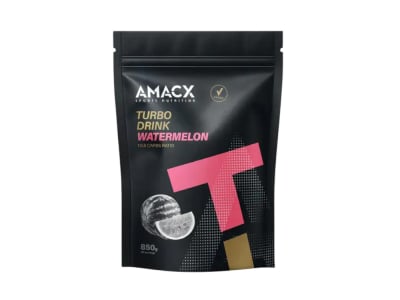 AMACX Drink Powder Turbo Drink Watermelon | 850g Bag