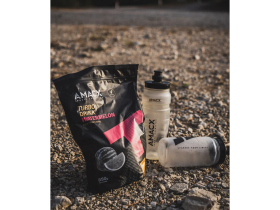 AMACX Drink Powder Turbo Drink Watermelon | 850g Bag