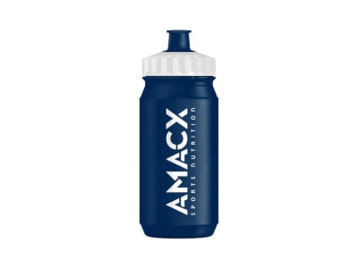 AMACX Daiya Drinking Bottle | 550 ml | blue / white
