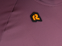 R2BIKE Long Sleeve Jersey | Solid Edition | burgundy XXL