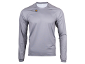 R2BIKE Long Sleeve Jersey | Solid Edition | stone gray XL
