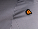 R2BIKE Long Sleeve Jersey | Solid Edition | stone gray XL