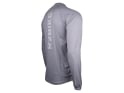 R2BIKE Long Sleeve Jersey | Solid Edition | stone gray XXL