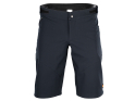 R2BIKE Shorts | Solid Edition | schwarz S