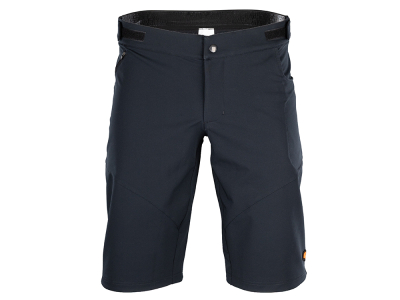 R2BIKE Shorts | Solid Edition | schwarz XL