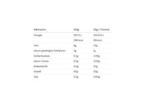 AMACX Beverage Powder Protein Delux Vanilla | 1000g Can