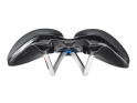 SELLE ITALIA Saddle Max Novus EVO Boost Gel TI316 Superflow | black