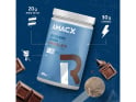 AMACX Beverage Powder Recovery Shake Chocolate | 880g Can