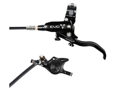 HOPE Disc Brake EVO X2 | single | black/black