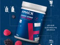 AMACX Beverage Powder Energy Drink Forest Fruit | 1000g Can