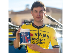 AMACX Beverage Powder Energy Drink Forest Fruit | 320g Can