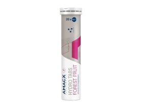 AMACX Effervescent Tablets Hydro Tabs Forest Fruit | 20...