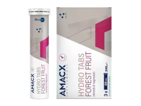 AMACX Effervescent Tablets Hydro Tabs Forest Fruit | 3...