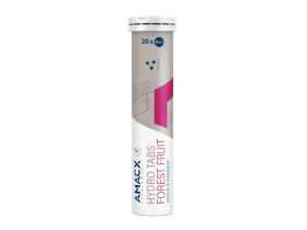 AMACX Effervescent Tablets Hydro Tabs Forest Fruit | 3...