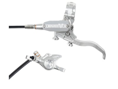 HOPE Scheibenbremse EVO X2 | einzeln | silber/silber