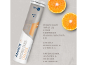 AMACX Effervescent Tablets Hydro Tabs Orange | 3 Tubes Box