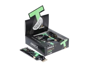 AMACX Turbo Gel Lemon | 12 Sachet Box