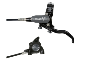 HOPE Scheibenbremse EVO X2 FM | einzeln | schwarz/smoke