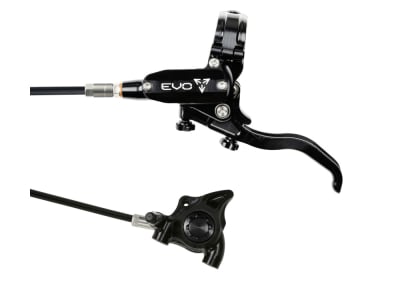 HOPE Disc Brake EVO X2 FM | single | black/black