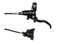 HOPE Disc Brake EVO X2 FM | single | black/black