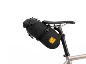 RESTRAP Satteltasche Saddle Bag 4,5 Liter | schwarz