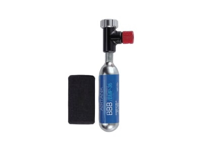 BBB CYCLING Inflator AirBooster CO2 EasyAir BMP-34