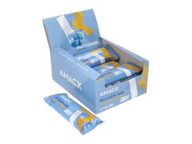AMACX Recovery Bar Caramel / Sea Salt | 12 Bar Box