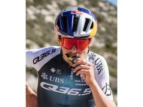 AMACX Riegel Turbo Chew Bar Zitrone | 50g Riegel