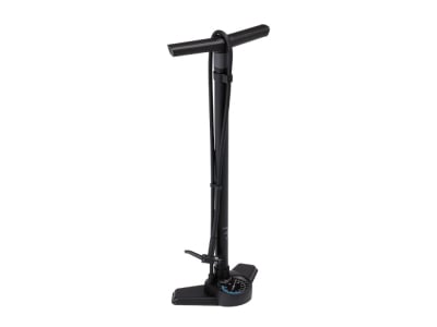 BBB CYCLING Floorpump AirSwitch HP/HV BFP-41 | black