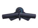 BBB CYCLING Floorpump AirSwitch HP/HV BFP-41 | black