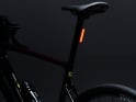 BBB CYCLING Rücklicht SignalBrake mit Bremslichtfunktion BLS-256 | internationale Version