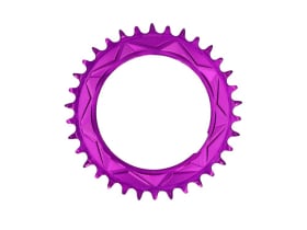 ALUGEAR Chainring round AERO Direct Mount | 1-speed...