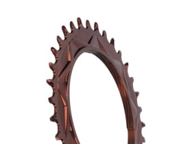 ALUGEAR Chainring round AERO Direct Mount | 1-speed...