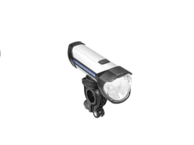 BUSCH + MÜLLER LED Battery Headlight IXON Rock USB-C...