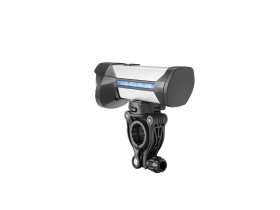 BUSCH + MÜLLER LED Battery Headlight IXON Rock USB-C...