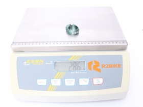 CHRIS KING Seat Clamp | Matte Jade / matte green