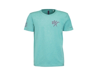 CAMPAGNOLO T-Shirt Gravel Ekar | Mint Green | size L